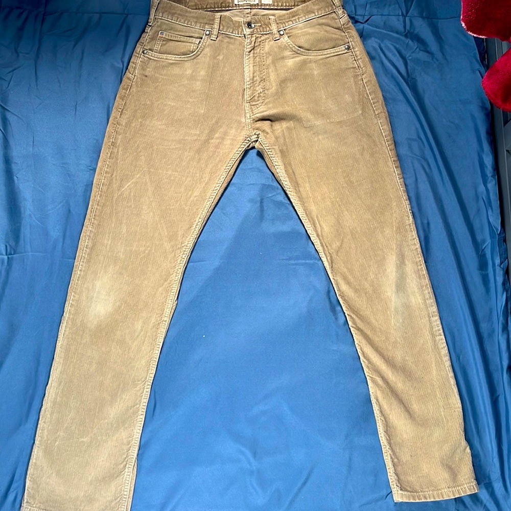 Patagonia Corduroy Pants 32x32